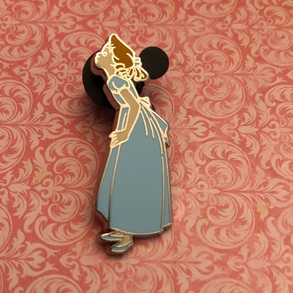 Authentic Disney pin. Each pin $10 or 4 pins for $35, additional pins $7 each.